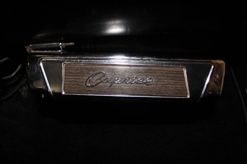 1967 Chevrolet Caprice