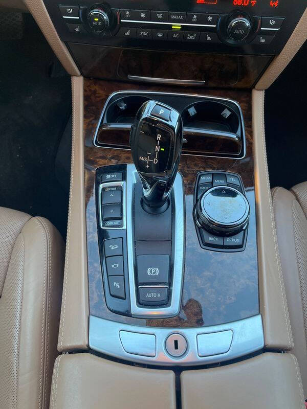 2014 BMW 7 Series