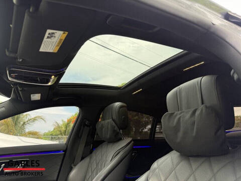 2023 Mercedes-Benz S-Class S 580 4MATIC