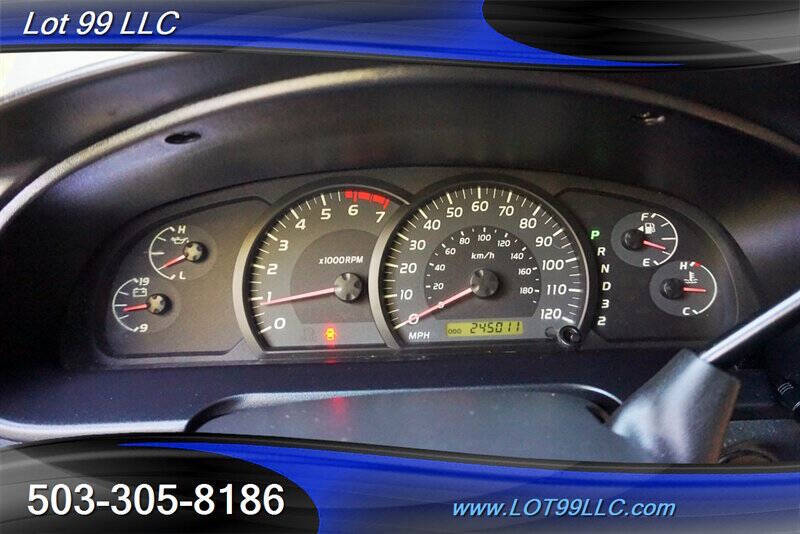 2005 Toyota Tundra SR5