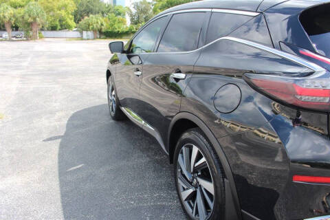 2022 Nissan Murano SL