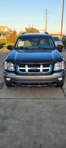 2005 Isuzu Ascender LS 7 Passenger