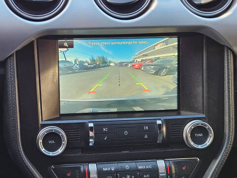 2015 Ford Mustang GT Premium