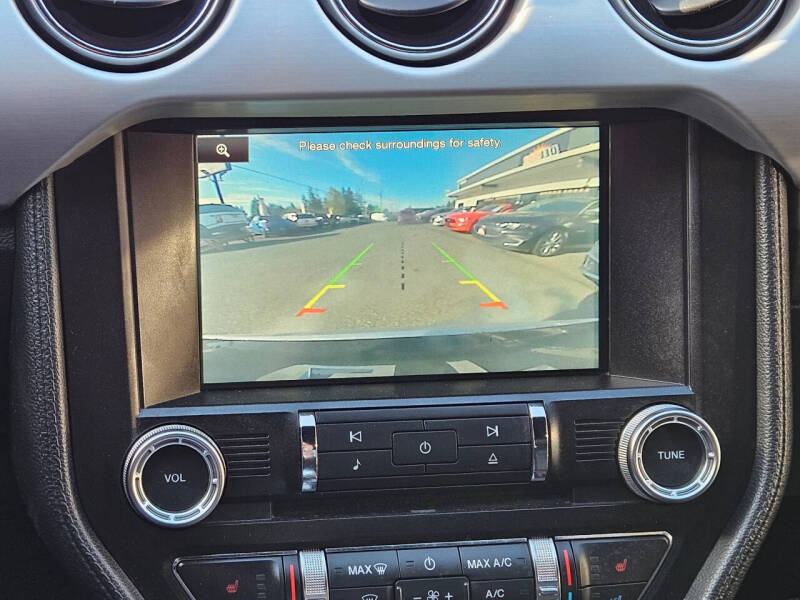 2015 Ford Mustang GT Premium