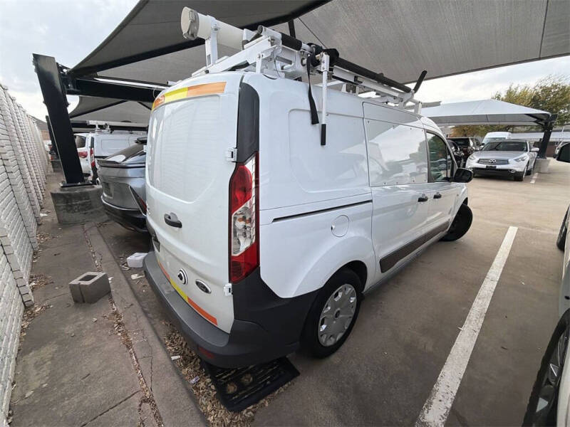 2016 Ford Transit Connect XL