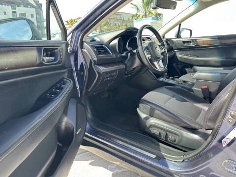 2017 Subaru Outback 2.5i Limited