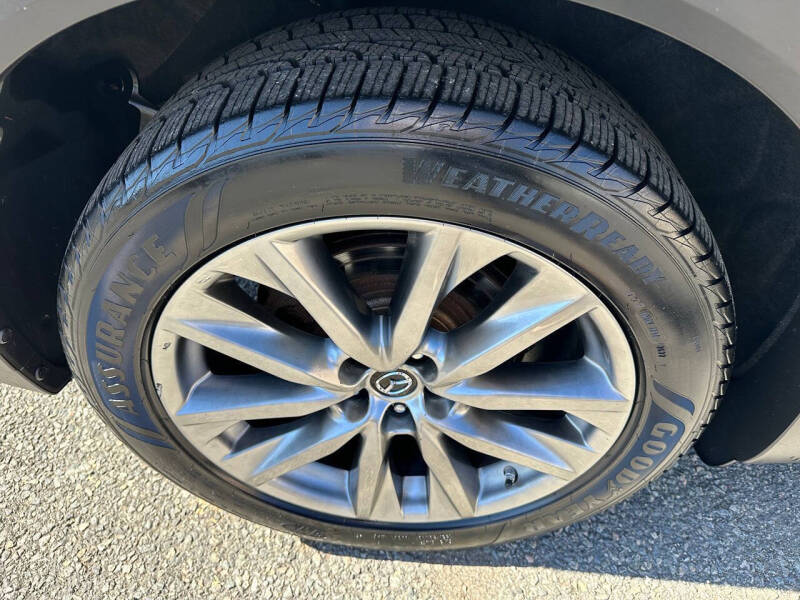 2018 Mazda CX-9 Grand Touring