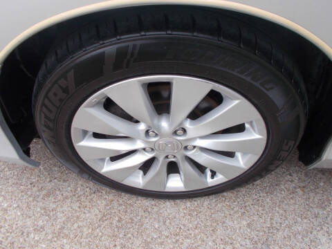 2013 Honda Accord EX-L