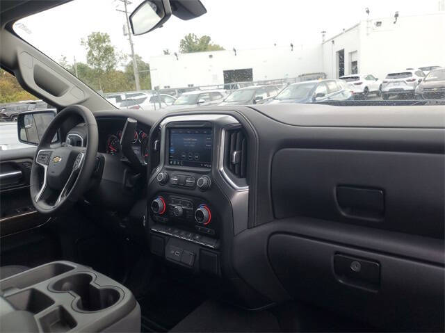 2022 Chevrolet Silverado 1500 Limited for sale at Bowman Auto Center in Clarkston, MI