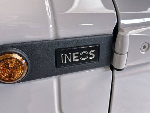 2024 Ineos Grenadier Fieldmaster