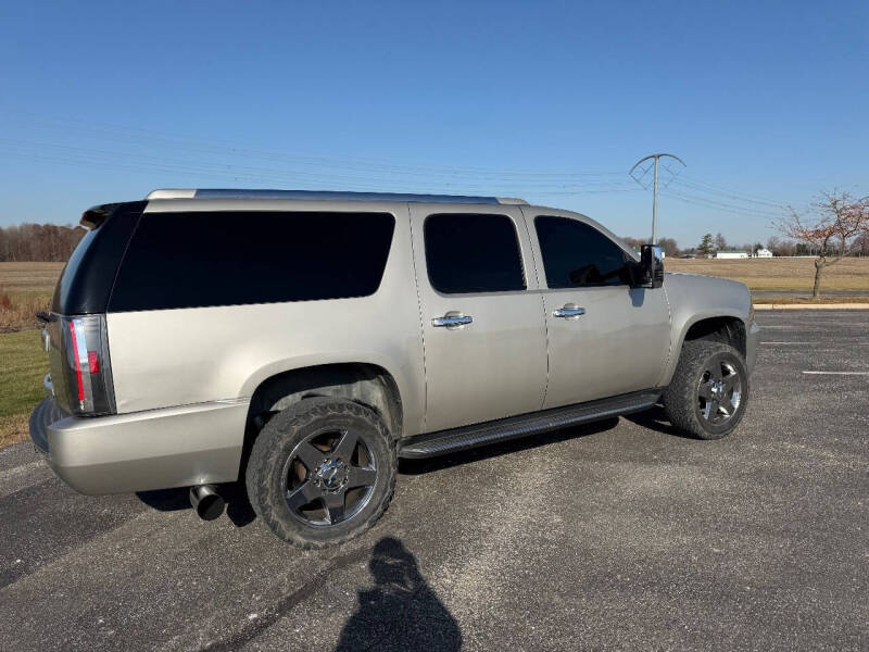 2007 GMC Yukon XL Denali