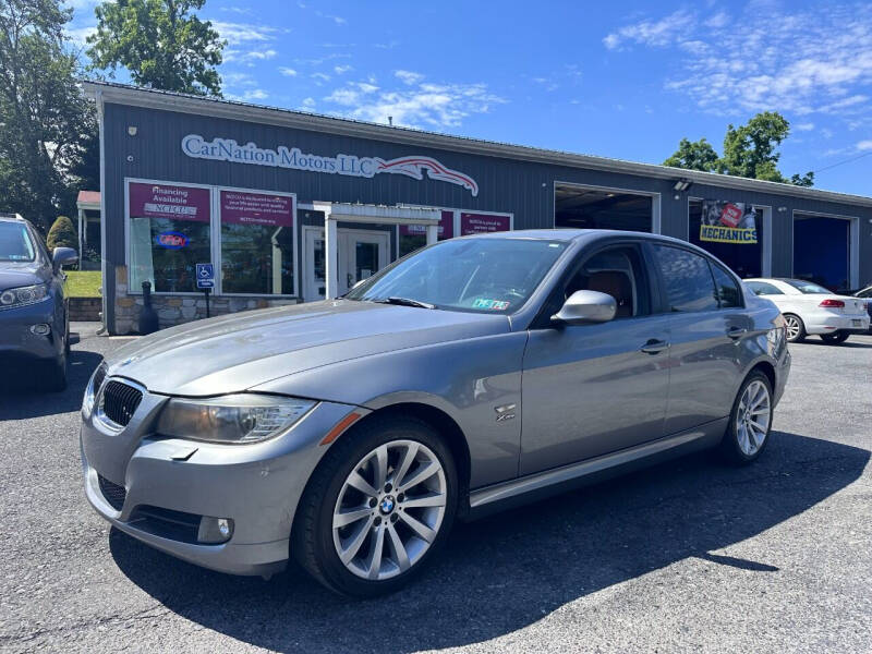 2011 BMW 3 Series for sale at CarNation Motors LLC in Harrisburg PA