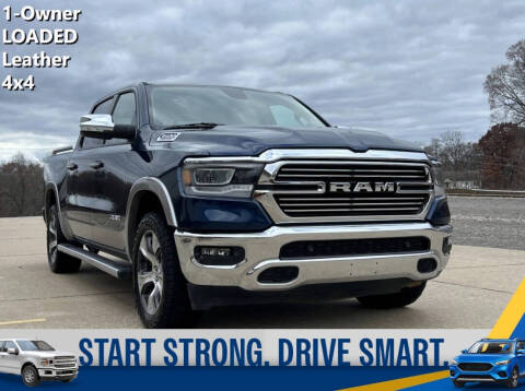 2019 RAM 1500 Laramie
