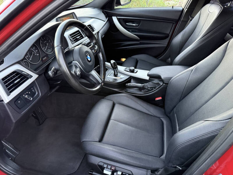 2016 BMW 3 Series 320i