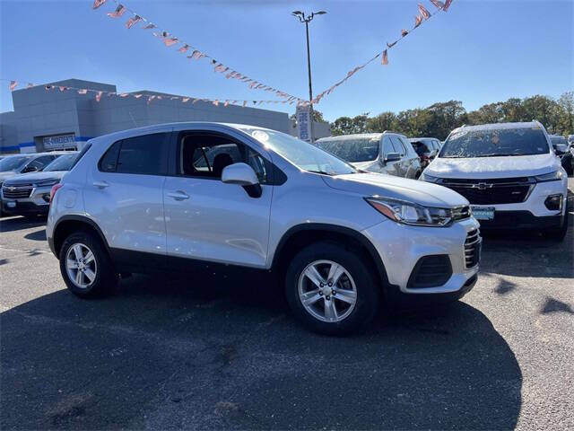 2022 Chevrolet Trax LS