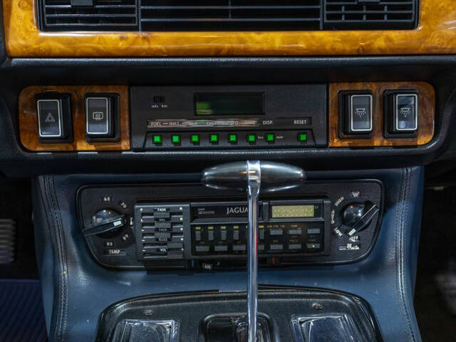 1985 Jaguar XJ-Series XJS