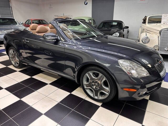 2007 Lexus SC 430 For Sale In Miami, FL - Carsforsale.com®