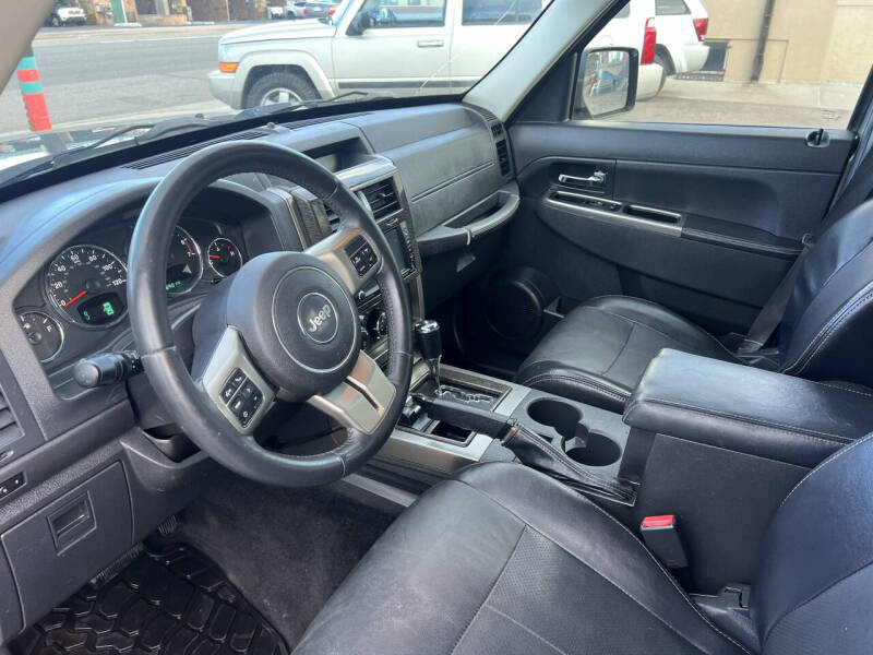 2012 Jeep Liberty Jet Edition
