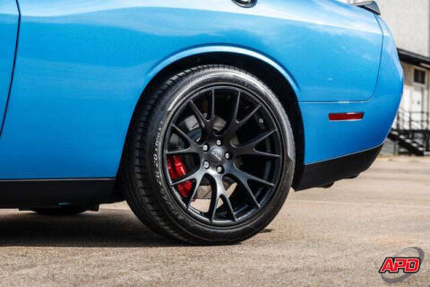 2015 Dodge Challenger SRT Hellcat