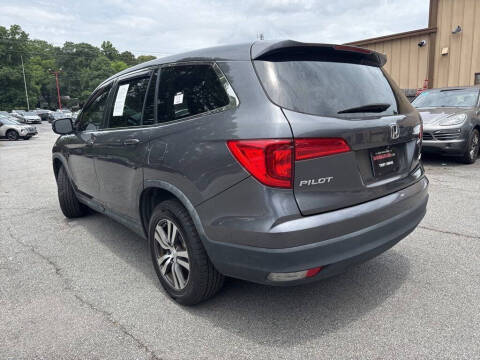 2016 Honda Pilot EX-L