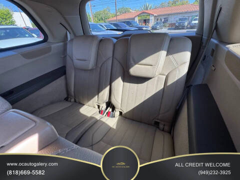 2015 Mercedes-Benz GL-Class GL 450 4MATIC