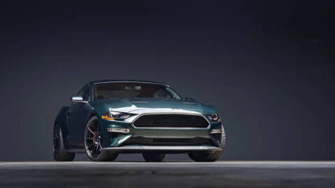 2019 Ford Mustang BULLITT