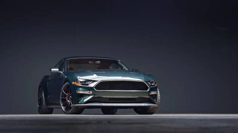 2019 Ford Mustang BULLITT