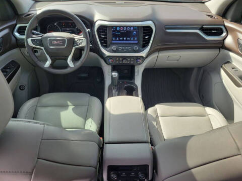 2018 GMC Acadia SLT-1