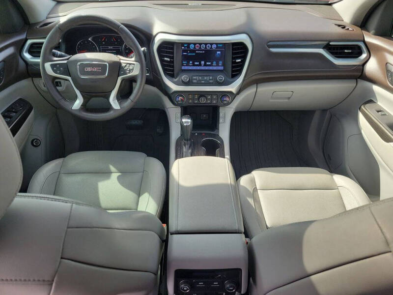 2018 GMC Acadia SLT-1