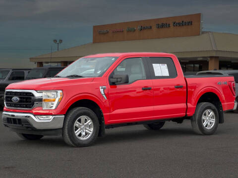 2022 Ford F-150