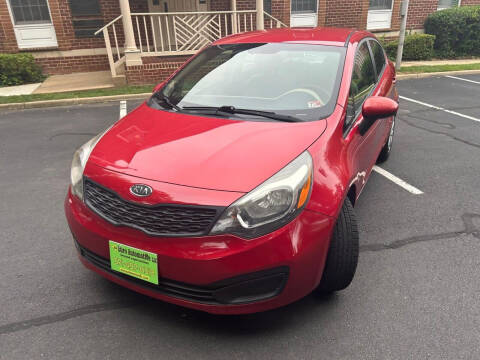 2012 Kia Rio for sale at Euro Automotive LLC in Falls Church VA