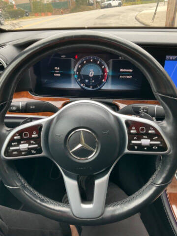 2019 Mercedes-Benz E-Class E 300 4MATIC