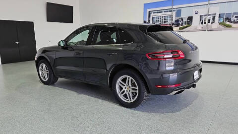 2018 Porsche Macan