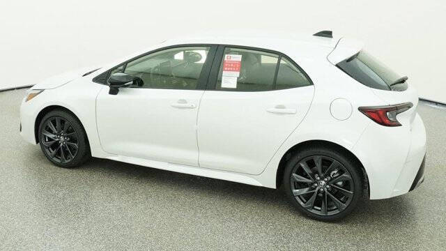 2026 Toyota Corolla Hatchback XSE
