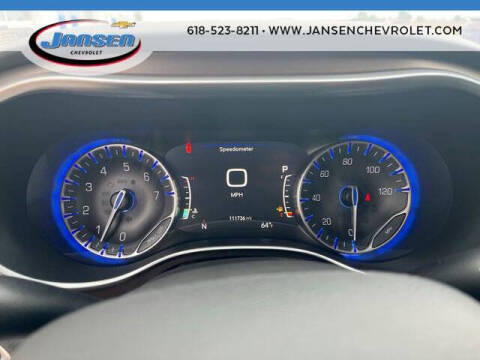 2018 Chrysler Pacifica Touring L Plus