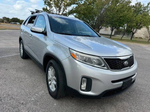 2014 Kia Sorento LX