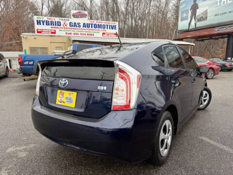 2014 Toyota Prius Five