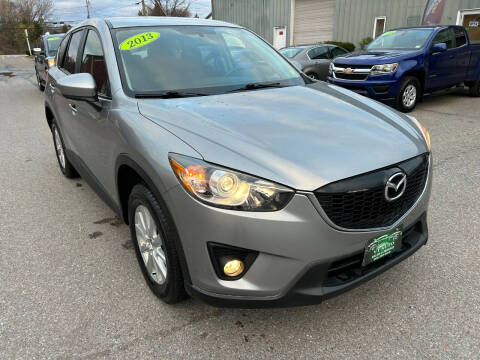 2013 Mazda CX-5 for sale at Vermont Auto Service in South Burlington VT