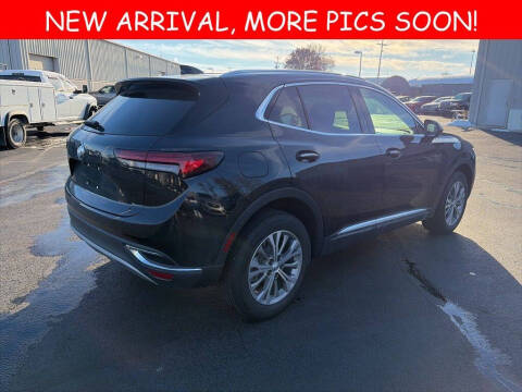 2022 Buick Envision Preferred