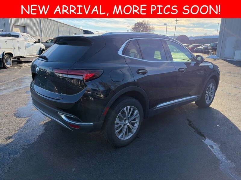 2022 Buick Envision Preferred