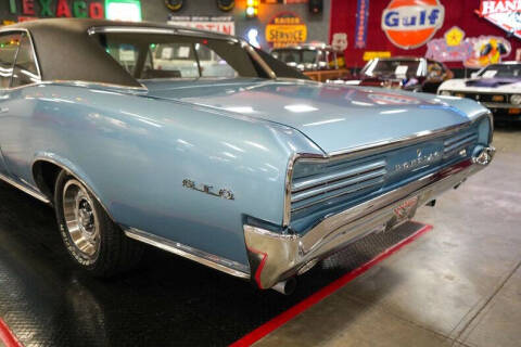 1966 Pontiac GTO