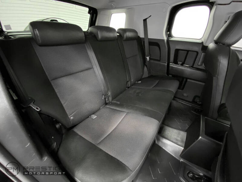 2010 Toyota FJ Cruiser