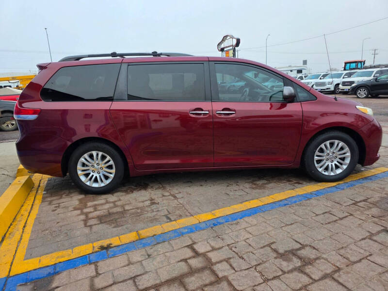 2013 Toyota Sienna