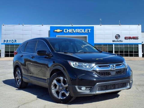 2019 Honda CR-V for sale at Chevrolet GMC Pryor in Pryor OK