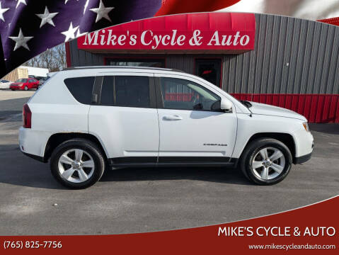 2016 Jeep Compass Latitude