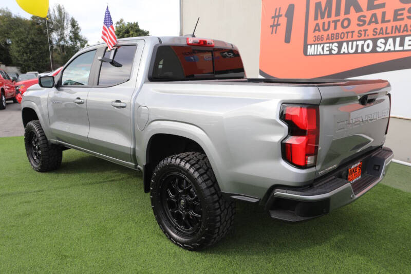 2024 Chevrolet Colorado LT