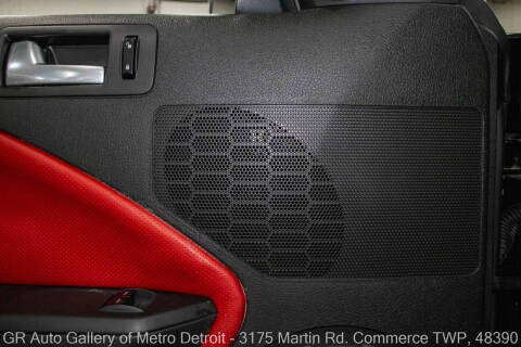 2008 Ford Shelby GT500