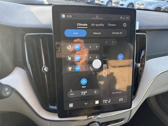 2026 Volvo XC60 T8 Ultra