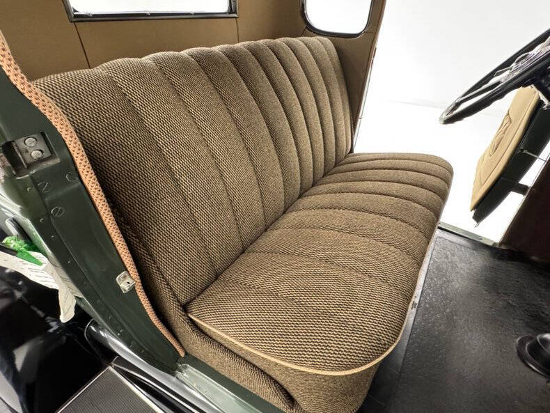 1930 Ford Model A