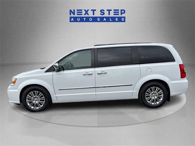 2015 Chrysler Town and Country for sale at Next Step Auto Sales LLC in Kirtland, OH